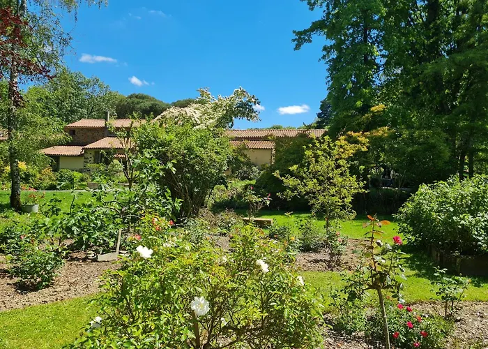 Gîte et Chambres d'Hôtes du Petit Moulin