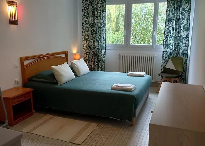La Gisière, Chambres d'hôtes